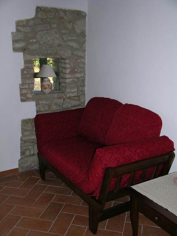 Agriturismo Podere Ossaia Cortona Quarto foto