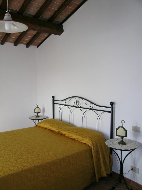 Agriturismo Podere Ossaia Cortona Quarto foto