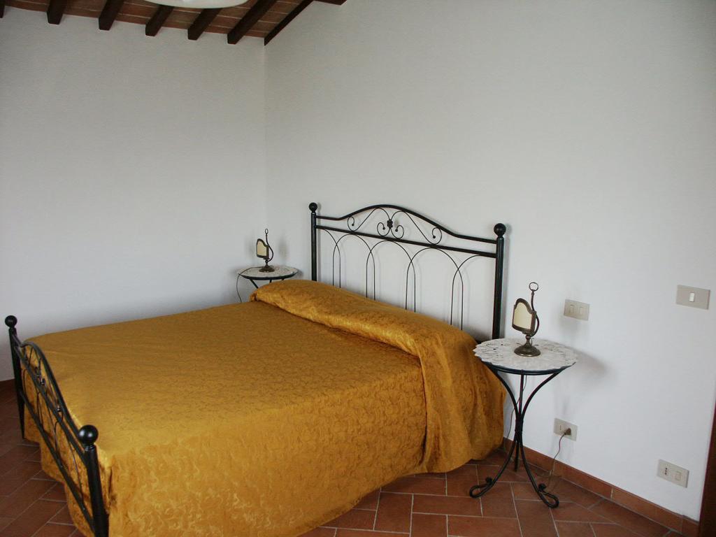 Agriturismo Podere Ossaia Cortona Quarto foto