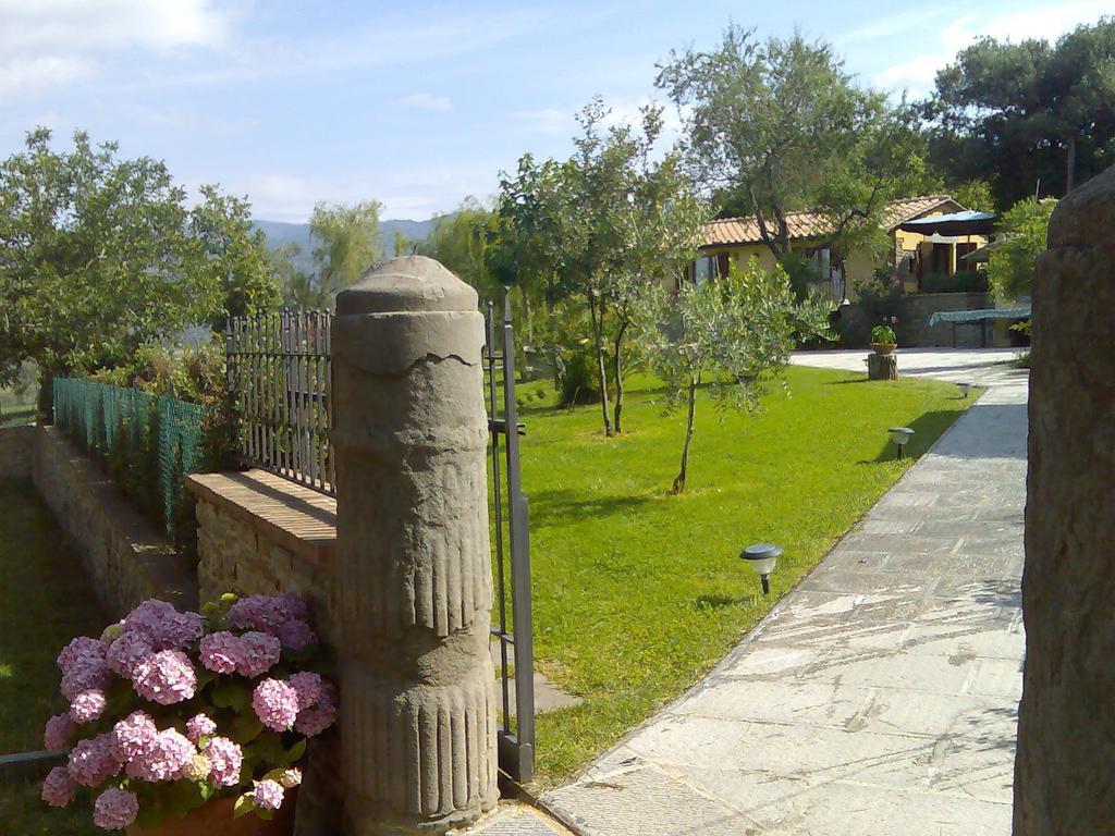 Agriturismo Podere Ossaia Cortona Quarto foto