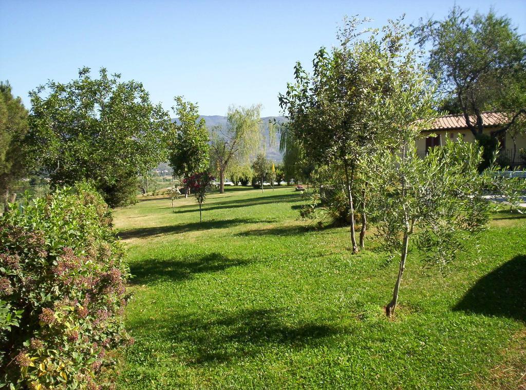 Agriturismo Podere Ossaia Apartamento Cortona Quarto foto