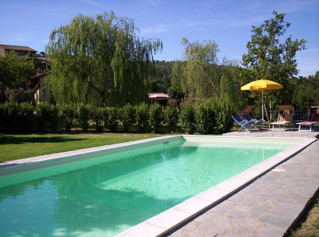 Agriturismo Podere Ossaia Cortona Quarto foto