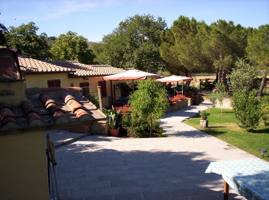 Agriturismo Podere Ossaia Cortona Quarto foto