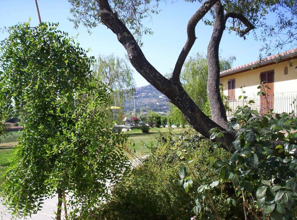 Agriturismo Podere Ossaia Apartamento Cortona Quarto foto